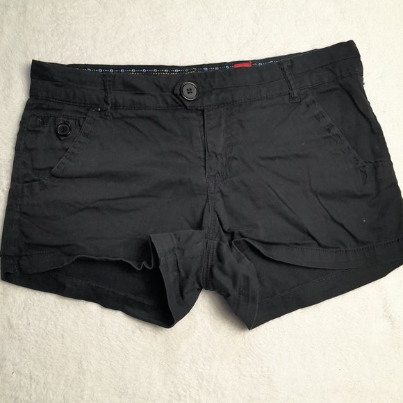 FreeStyle Black Shorts - Size 13 - Picture 1 of 3